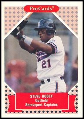 346 Steve Hosey